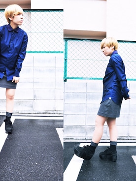 カオル ( K/O/R. )さんのコーディネート