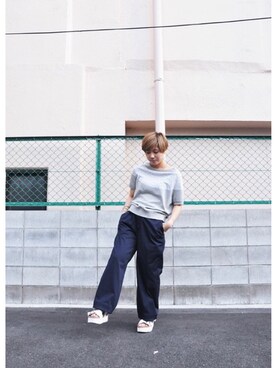 カオル ( K/O/R. )さんのコーディネート