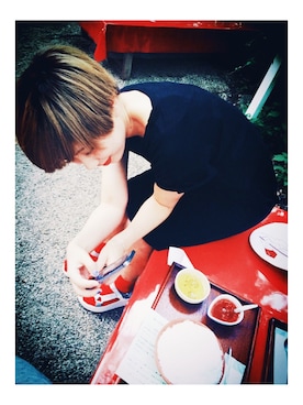 カオル ( K/O/R. )さんのコーディネート