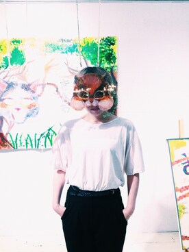 カオル ( K/O/R. )さんのコーディネート