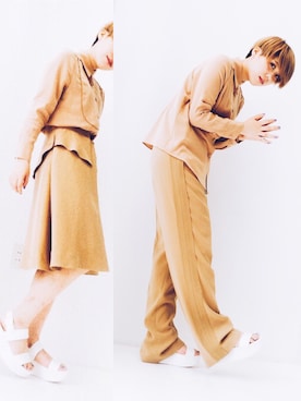 カオル ( K/O/R. )さんのコーディネート