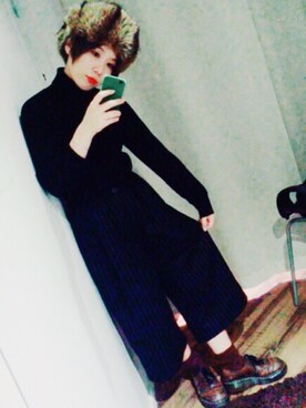 カオル ( K/O/R. )さんのコーディネート