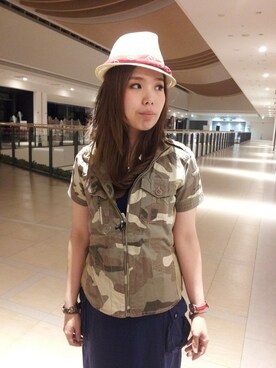 kinukaさん(レディース・157cm)の春コーディネート