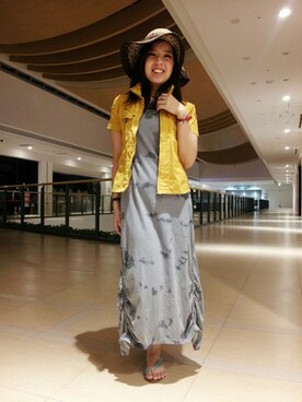 kinukaさん(レディース・157cm)の春コーディネート