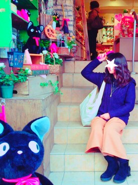 ももねさんのコーディネート