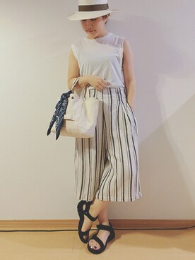 mo.koさんのコーディネート