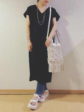 mo.koさんのコーディネート