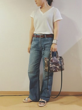 mo.koさんのコーディネート