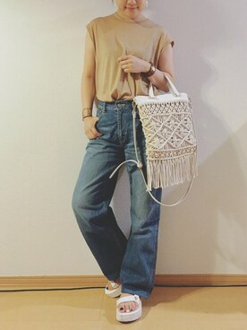 mo.koさんのコーディネート