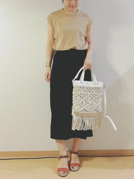 mo.koさんのコーディネート