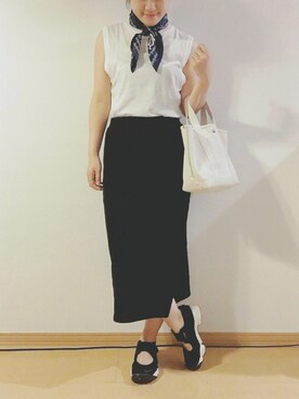 mo.koさんのコーディネート