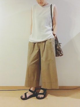 mo.koさんのコーディネート