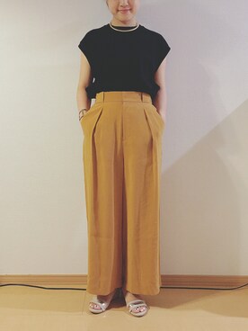 mo.koさんのコーディネート