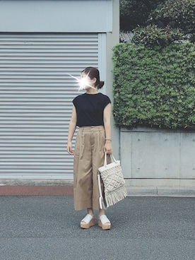 mo.koさんのコーディネート