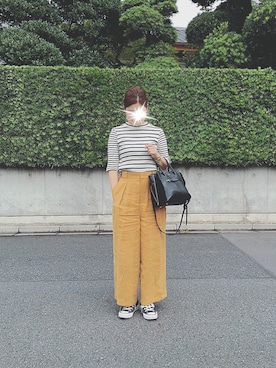 mo.koさんのコーディネート