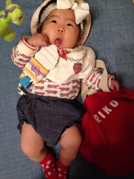 Riko.Iさんのコーディネート