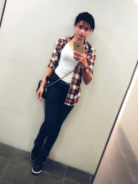 Devi Permata Putriさんのコーディネート