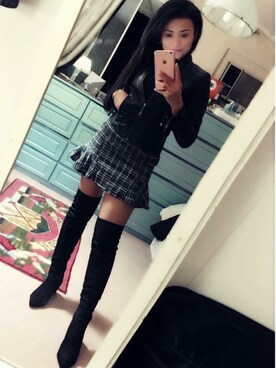 Devi Permata Putriさんのコーディネート