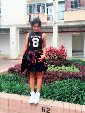 Devi Permata Putriさんのコーディネート