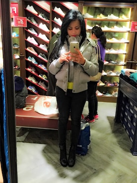 Devi Permata Putriさんのコーディネート