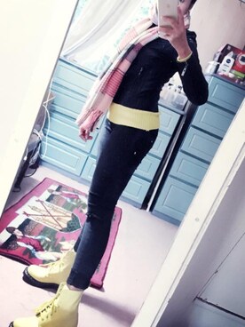 Devi Permata Putriさんのコーディネート