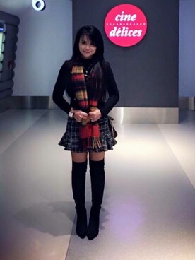 Devi Permata Putriさんのコーディネート