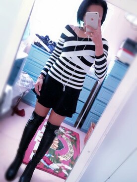 Devi Permata Putriさんのコーディネート