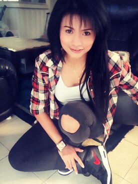 Devi Permata Putriさんのコーディネート