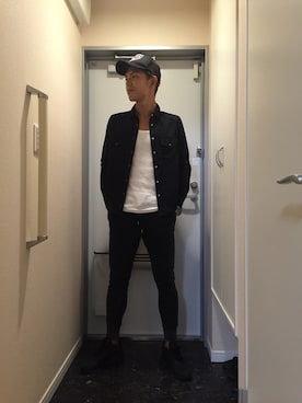 HATSUSHIさんのコーディネート