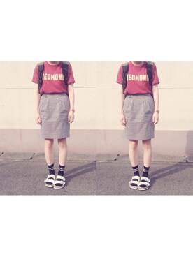 へななさんのコーディネート