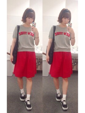 へななさんのコーディネート