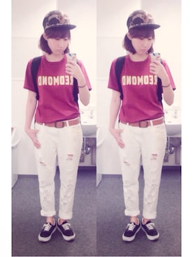 へななさんのコーディネート