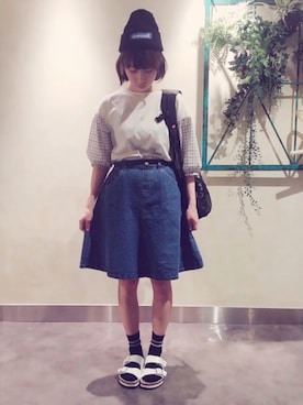 へななさんのコーディネート