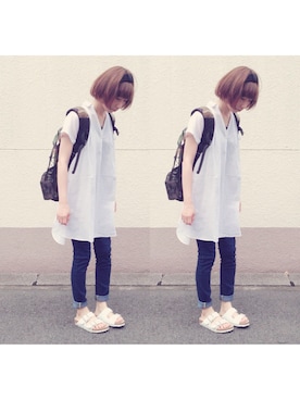 へななさんのコーディネート