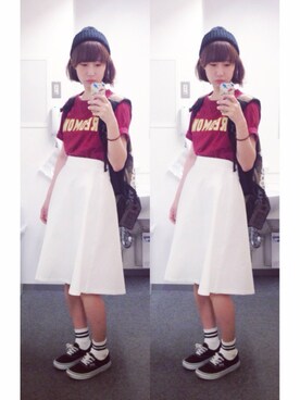 へななさんのコーディネート