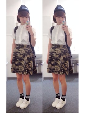 へななさんのコーディネート