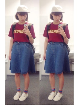 へななさんのコーディネート