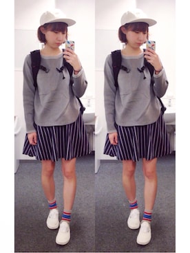 へななさんのコーディネート