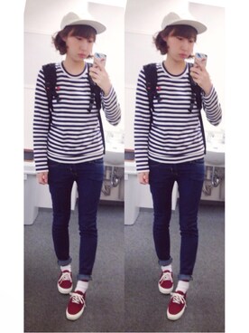 へななさんのコーディネート