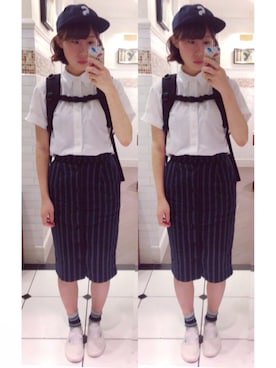 へななさんのコーディネート