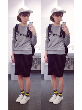 へななさんのコーディネート