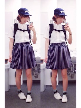 へななさんのコーディネート