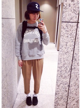 へななさんのコーディネート