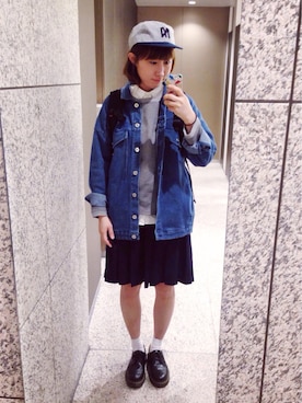 へななさんのコーディネート