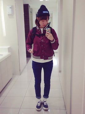 へななさんのコーディネート