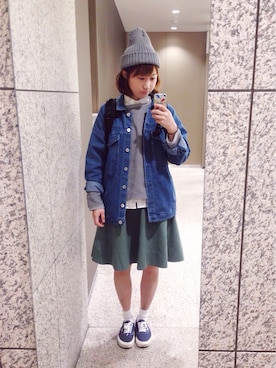 へななさんのコーディネート