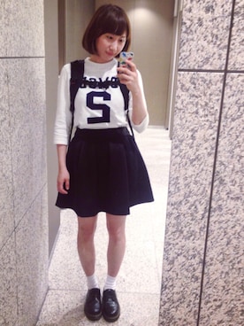 へななさんのコーディネート