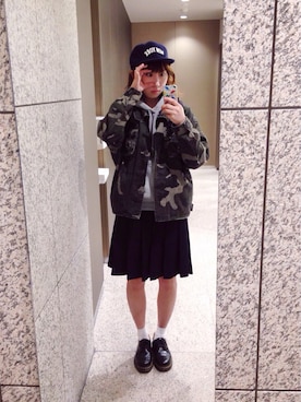 へななさんのコーディネート