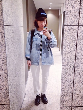 へななさんのコーディネート