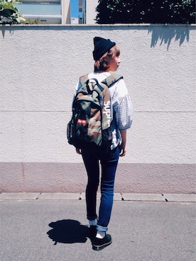 へななさんのコーディネート